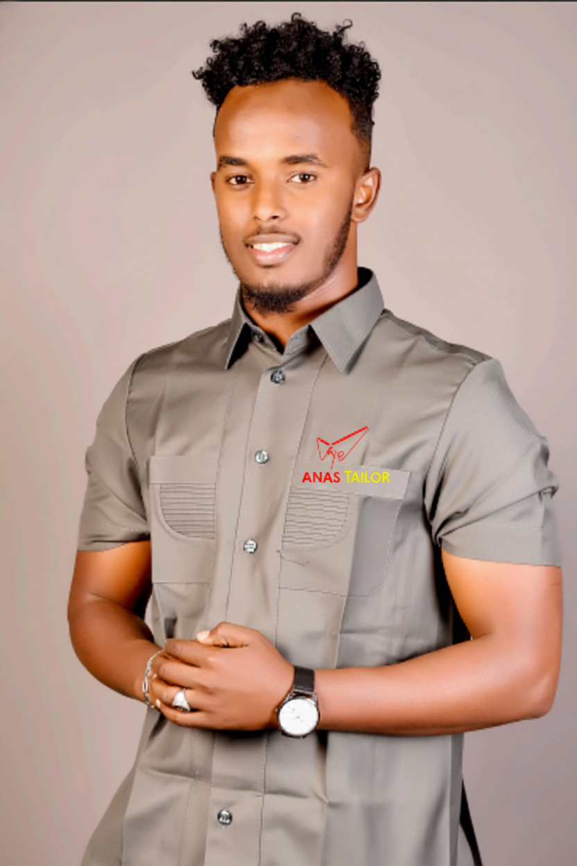 Three piece business suit